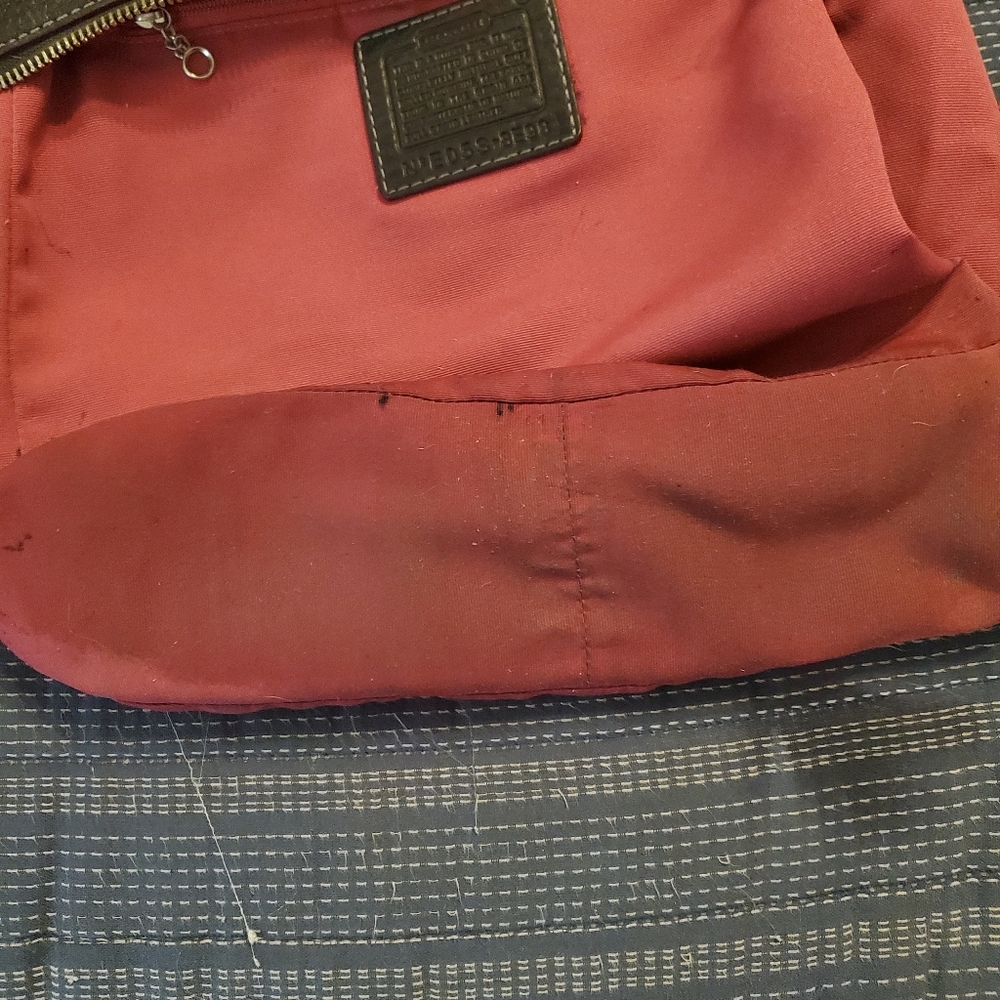 Coach handbag - Picture 15 of 16